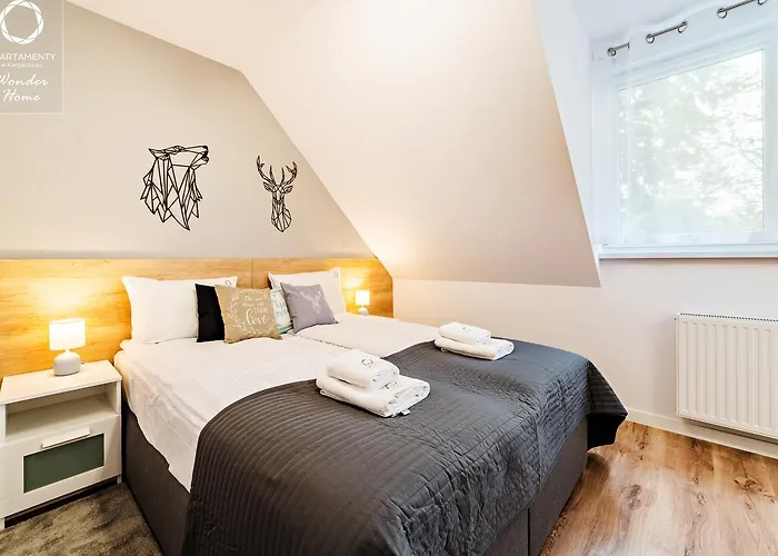 Apartament Wonder - Górskie Na Kameralnym Osiedlu Karkonoska Opoka *