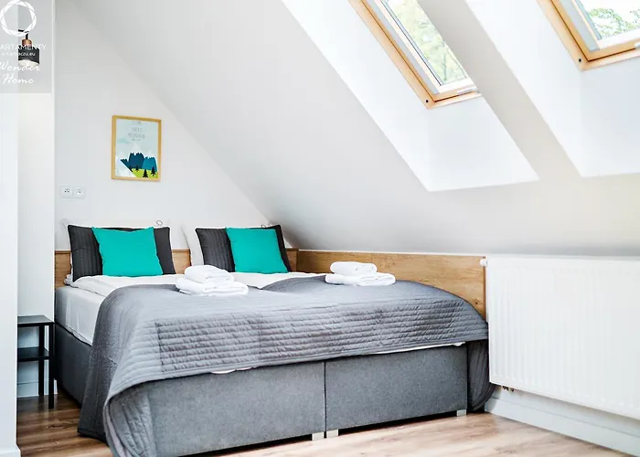 Wonder - Górskie Na Kameralnym Osiedlu Karkonoska Opoka Apartament Karpacz