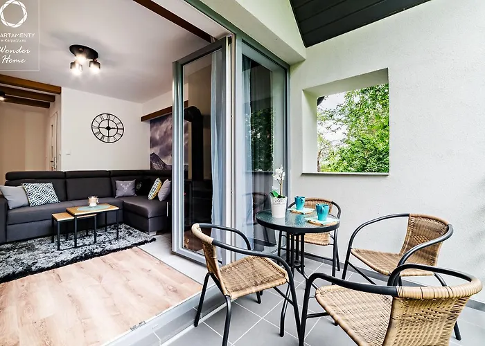 Wonder - Gorskie Na Kameralnym Osiedlu Karkonoska Opoka 카르파츠