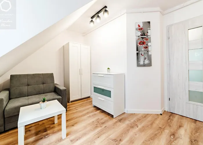 Apartament Wonder - Górskie Na Kameralnym Osiedlu Karkonoska Opoka