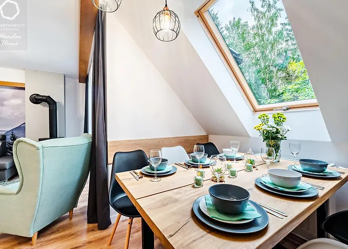 Wonder - Górskie Na Kameralnym Osiedlu Karkonoska Opoka *