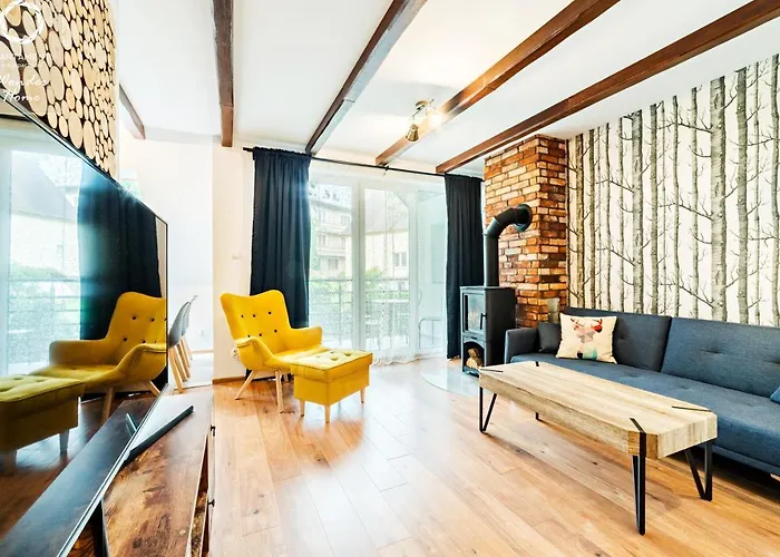 Wonder - Gorskie Na Kameralnym Osiedlu Karkonoska Opoka