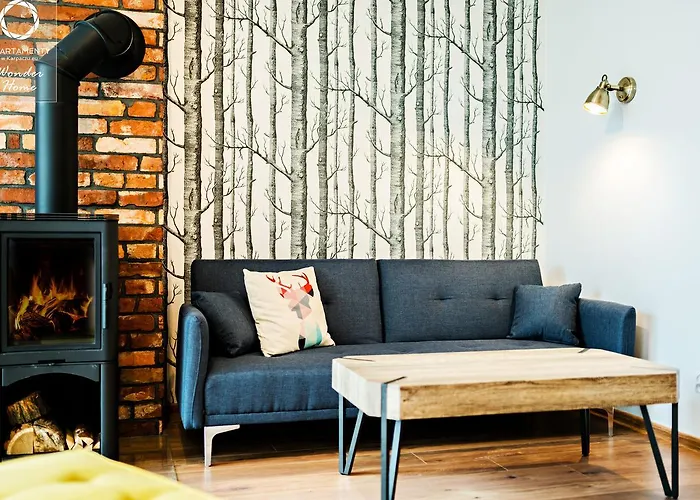 Wonder - Gorskie Na Kameralnym Osiedlu Karkonoska Opoka 카르파츠