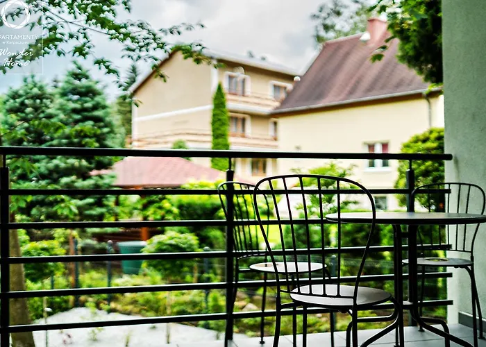 Wonder - Gorskie Na Kameralnym Osiedlu Karkonoska Opoka * 카르파츠