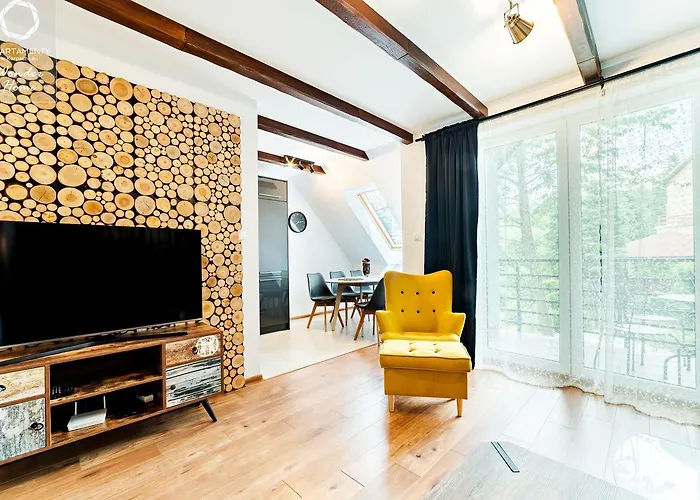 Wonder - Gorskie Na Kameralnym Osiedlu Karkonoska Opoka * 카르파츠