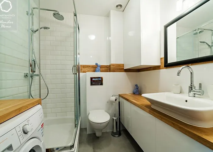 Wonder - Górskie Na Kameralnym Osiedlu Karkonoska Opoka * Karpacz