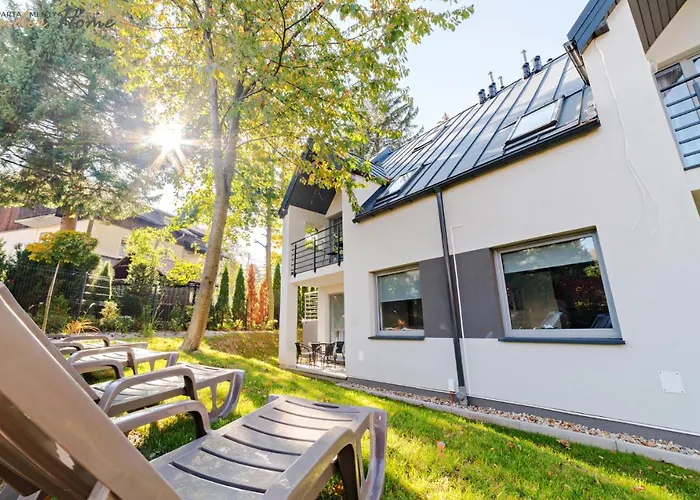 Wonder - Górskie Na Kameralnym Osiedlu Karkonoska Opoka Apartament