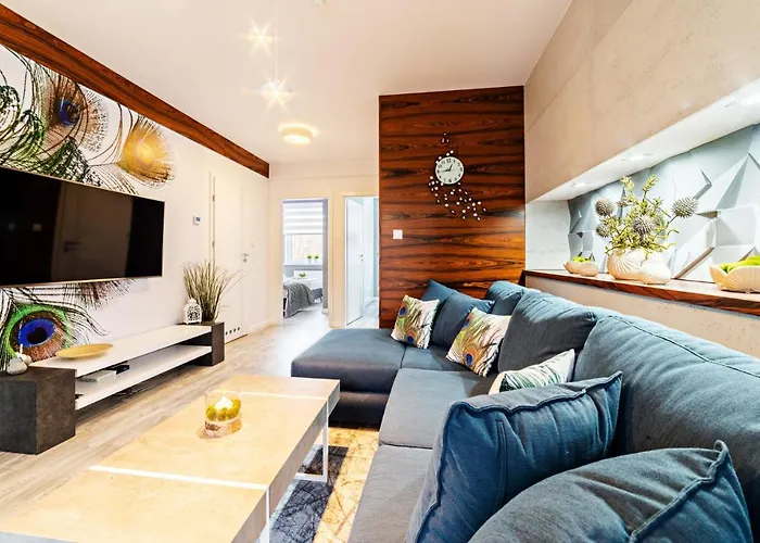 Apartament Wonder - Górskie Na Kameralnym Osiedlu Karkonoska Opoka Karpacz