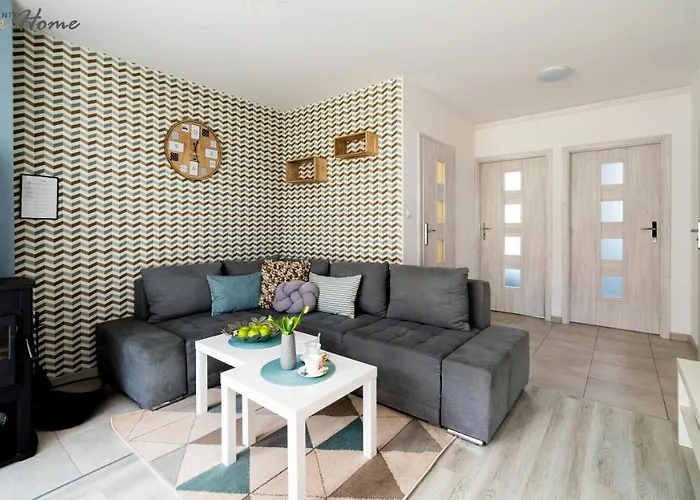 Apartament Wonder - Górskie Na Kameralnym Osiedlu Karkonoska Opoka