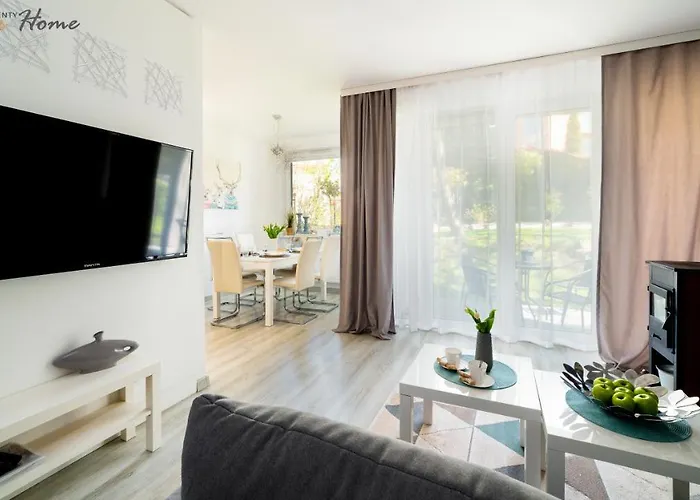 Wonder - Górskie Na Kameralnym Osiedlu Karkonoska Opoka Apartament *